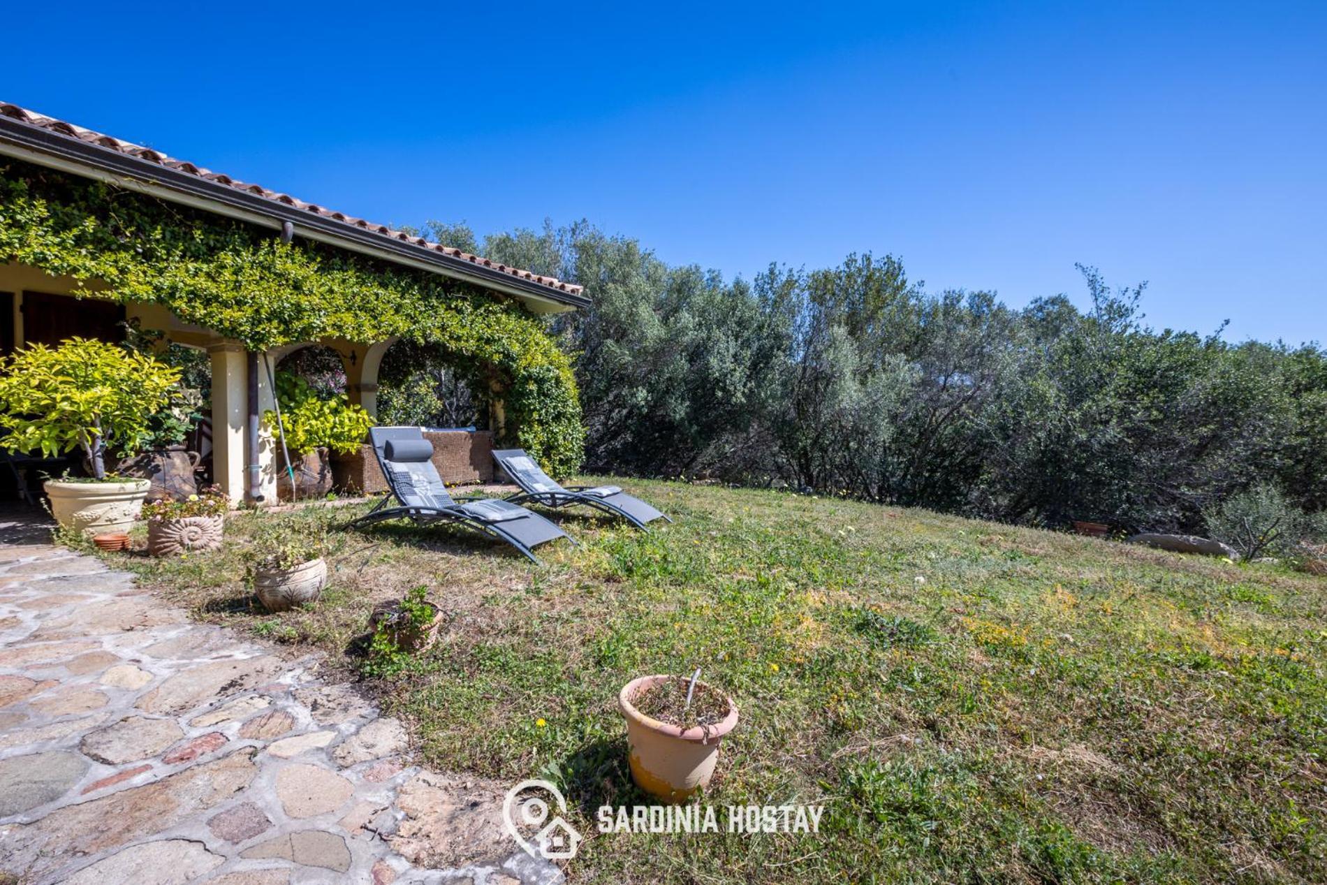 Villa Emilietta Villasimius Exterior photo